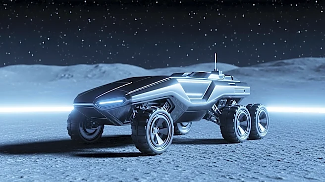Japan's LEV-2 Rover Successfully Completes Historic Lunar Mission, Demonstrating Autonomous Exploration