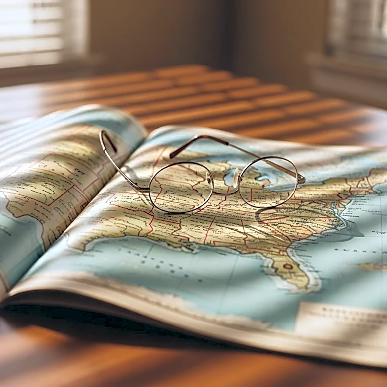 Grandmother Launches Nationwide Educational Project Inspired by Family's 50-State Journeys