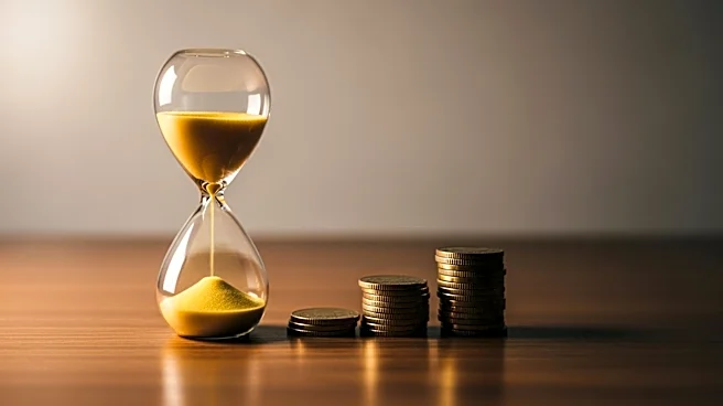 Older Millennials Face Significant Retirement Savings Shortfall Amid Rising Costs