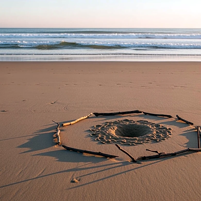 Loggerhead Marinelife Center Documents First Olive Ridley Sea Turtle Nest in Florida