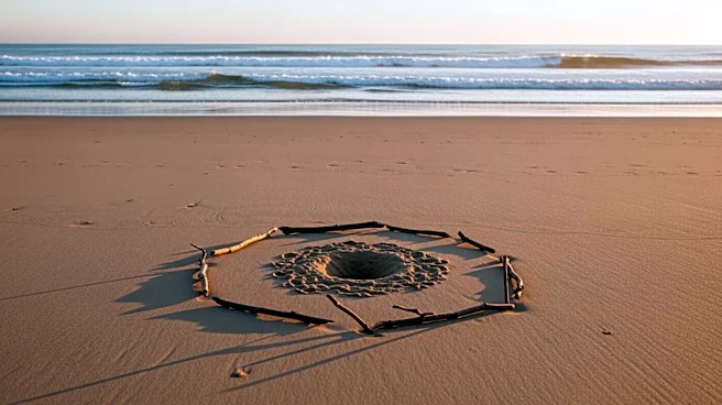 Loggerhead Marinelife Center Documents First Olive Ridley Sea Turtle Nest in Florida