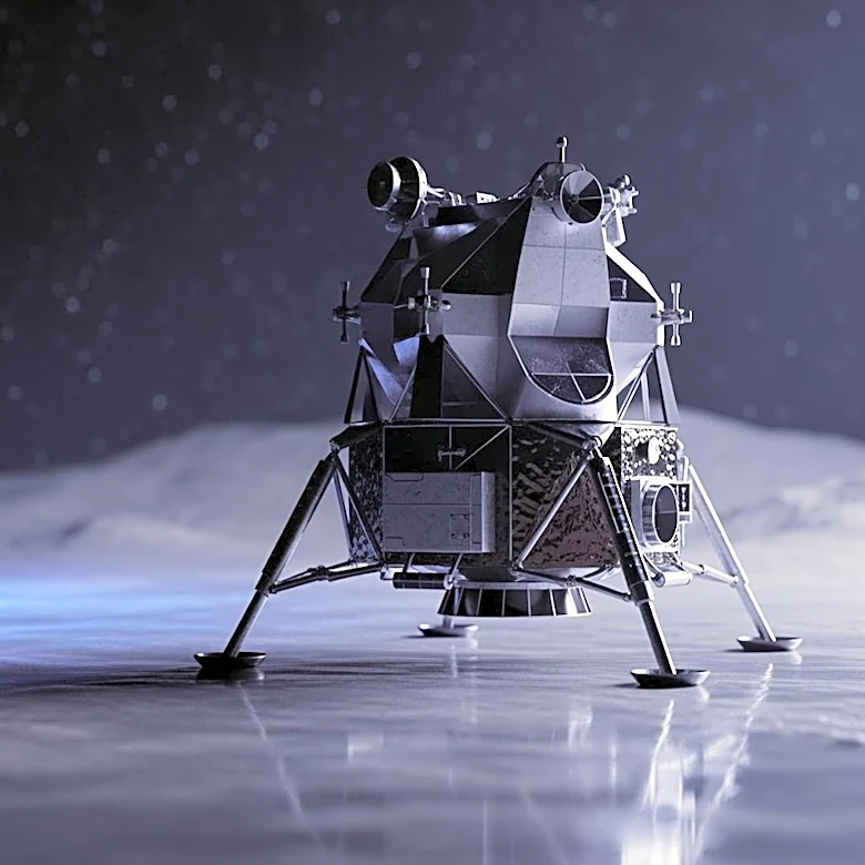 NASA Announces Artemis III Crew for 2027 Lunar Test Mission