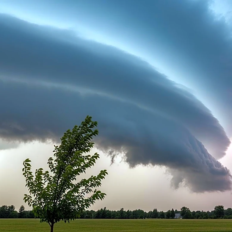 National Weather Service Warns of Multiple Severe Storms in Madison Area