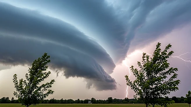 National Weather Service Warns of Multiple Severe Storms in Madison Area