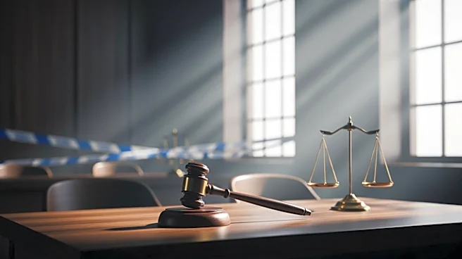 Impeachment Resolutions Filed Against Federal Judge Eleanor Ross Over Misconduct Allegations