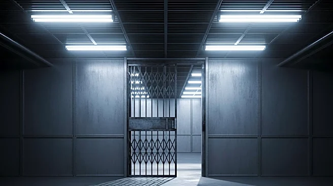 GAO Report Highlights Unsafe Conditions at Texas ICE Detention Facility