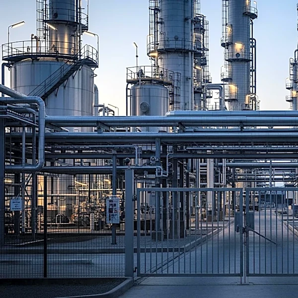 FBI Executes Search Warrant at Garden Grove Chemical Plant Amid Safety Concerns