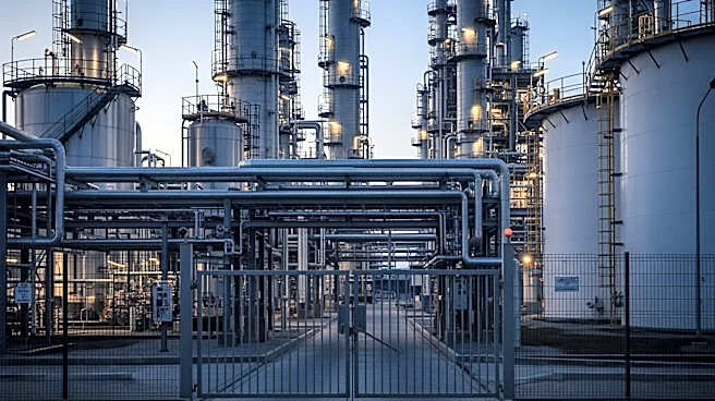 FBI Executes Search Warrant at Garden Grove Chemical Plant Amid Safety Concerns