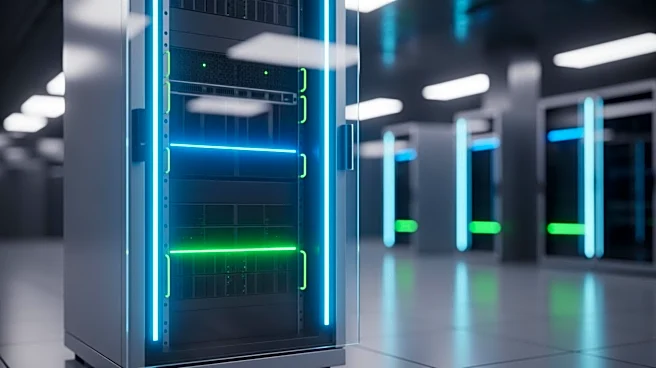 Governor Abbott Advocates for Data Center Regulation to Protect Texas Ratepayers