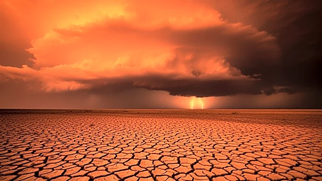 Southeast Michigan Faces Extreme Heat and Storm Threats