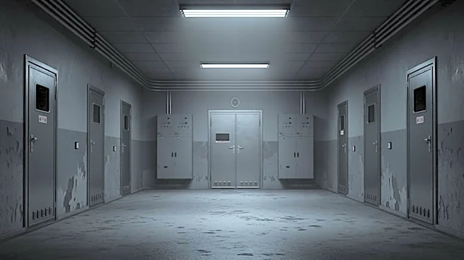 GAO Report Reveals Mismanagement and Safety Risks at Largest ICE Detention Facility