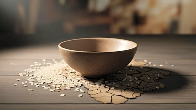 World Food Program Warns of Increased Hunger Due to Iran Conflict and U.S. Funding Cuts