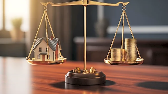 Florida Lawmakers Propose Property Tax Cuts, Sparking Concerns Over Public Services
