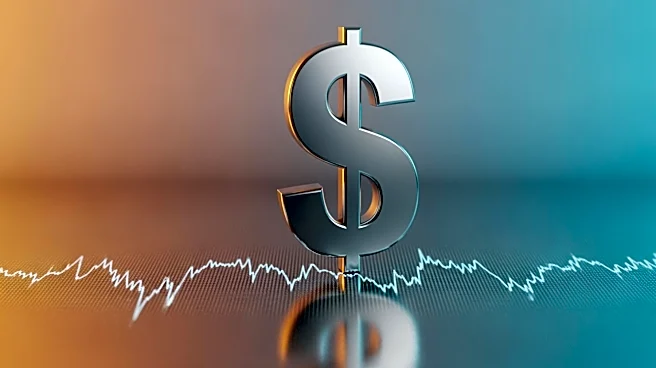 U.S. Dollar Fluctuates Amid Middle East Tensions and Inflation Concerns