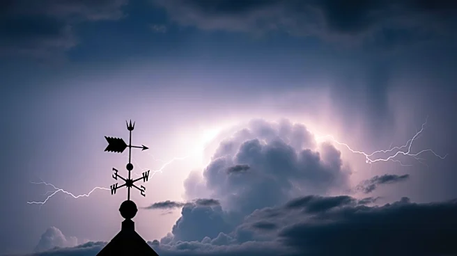 Severe Storms Expected to Hit Philadelphia Region on Thursday