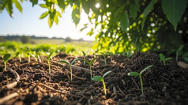 Study Highlights Environmental Benefits of Regenerative Agriculture in India