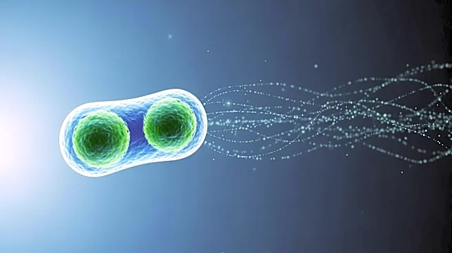 Flinders University Study Reveals Bacteria's Long-Distance Migration Capabilities