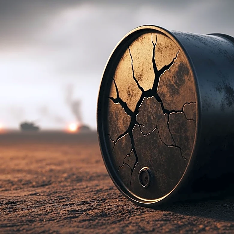 U.S. and Iran Escalate Tensions with New Military Strikes, Impacting Oil Prices