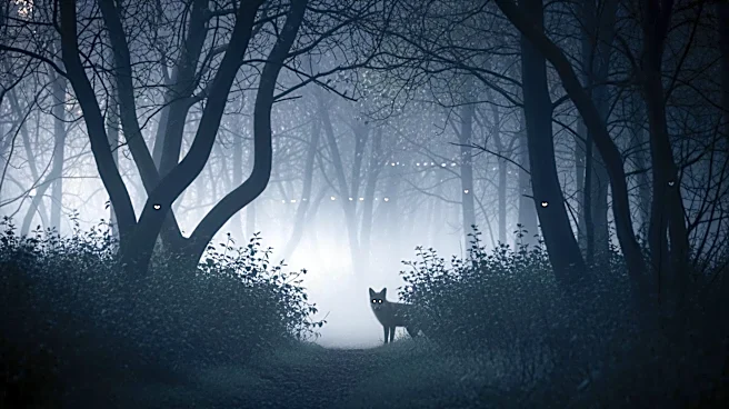 Baltimore Health Officials Warn of Rabid Foxes Near Roland Park Trail