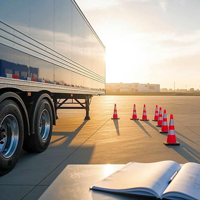 Clarksville Initiative Trains High School Students for Trucking Careers, Boosting Local Workforce