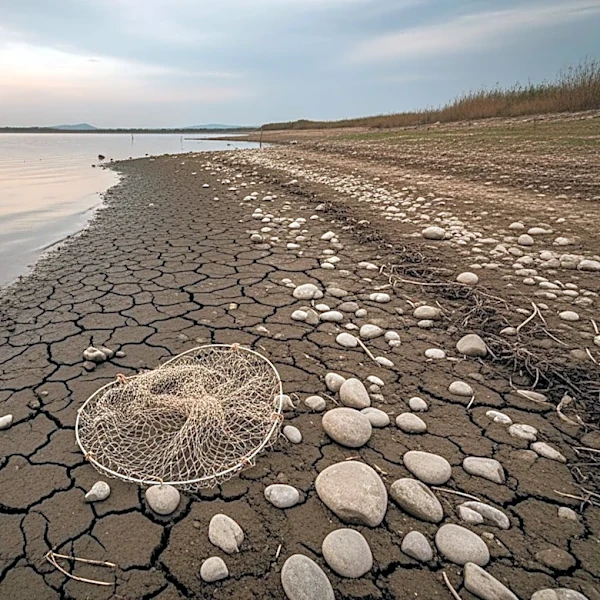 Arizona Fish Kill Highlights Risks to U.S. Lakes Amid Drought and Climate Pressures