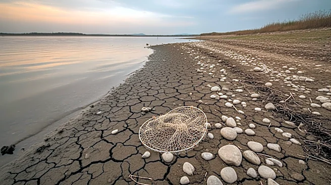 Arizona Fish Kill Highlights Risks to U.S. Lakes Amid Drought and Climate Pressures