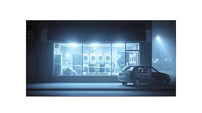 Driver Crashes into Manhattan Beach Laundromat, Resulting in Fatality