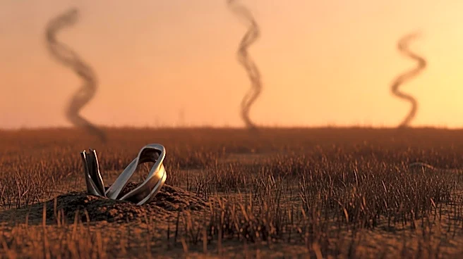 Small Plane Crash Sparks Grass Fire in Southern Colorado, One Injured