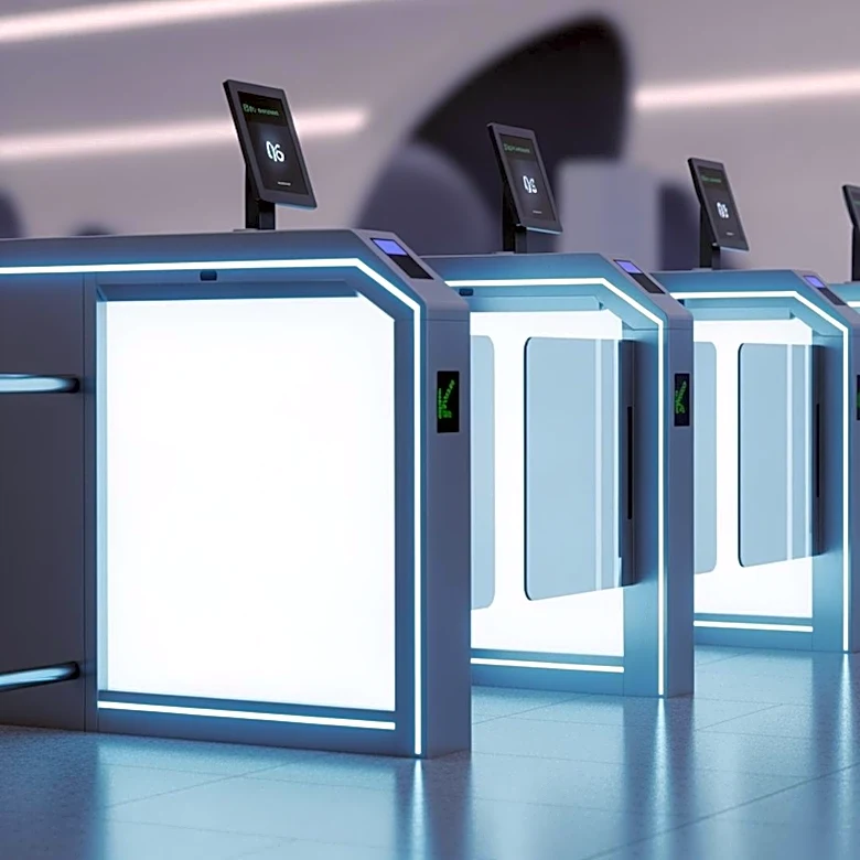 TSA Introduces Self-Service eGates at Charlotte Douglas Airport for Pre-Check Passengers