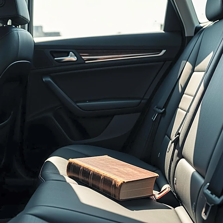 Uber's Annual Lost and Found Index Highlights Unusual Items Left Behind by Riders