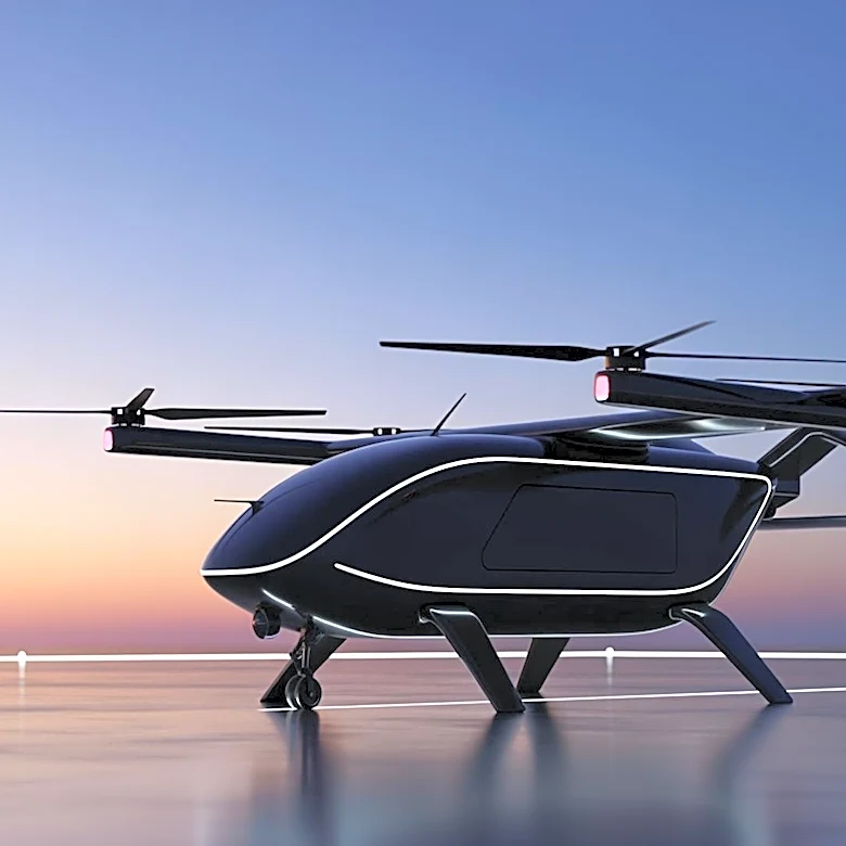 ERC System Unveils Victor U250 Uncrewed VTOL Cargo Aircraft Targeted for 2028 Service Entry