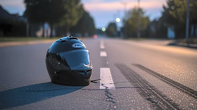 Philadelphia Motorcyclist Ian Patrick Quigg Dies in Roxborough Crash