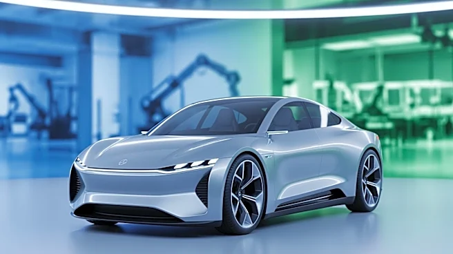 Mexican Government Unveils Affordable Electric Vehicle Prototype to Boost Domestic Industry