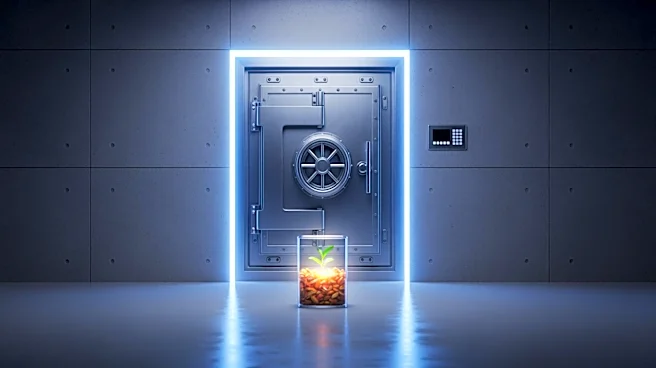 NSW Government Unveils $1.1M Seed Vault to Secure Agricultural Future