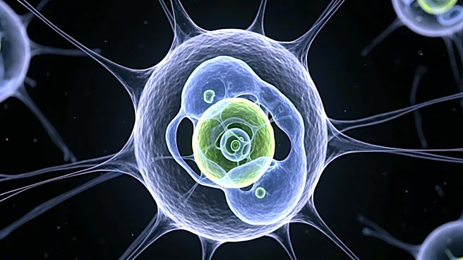 Research Team Unveils New Insights into Eukaryotic Origins Through Microbial Contributions