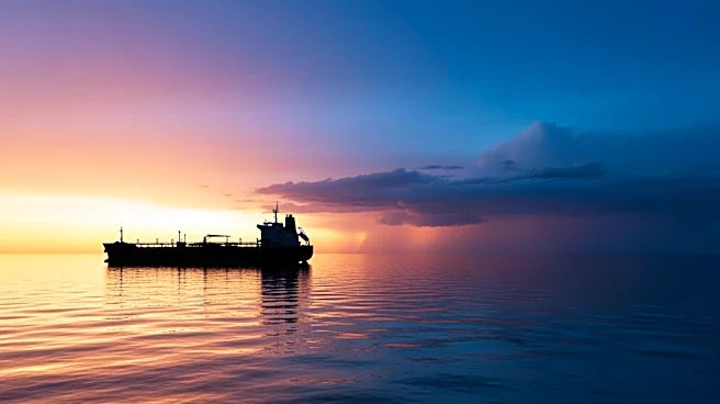 US Strike on Iran-Bound Tanker Near Oman Sparks Diplomatic Protests
