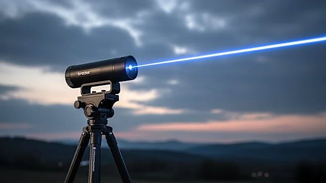 Laser Counter-Drone System to Enhance UK Defense Capabilities