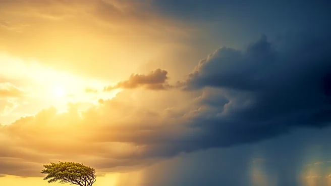 Northeast Braces for Severe Storms Following Extreme Heat Wave