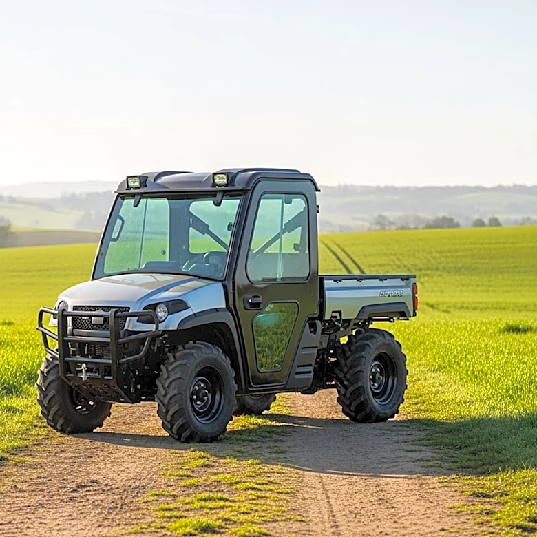 BSIF and Ministry of Agriculture Enhance Farmer Support with Vehicle Handover