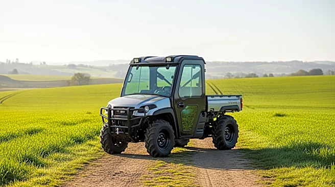 BSIF and Ministry of Agriculture Enhance Farmer Support with Vehicle Handover