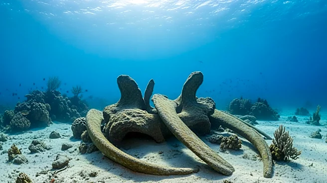 Scientists Discover Ancient Whale Graveyard in Indian Ocean