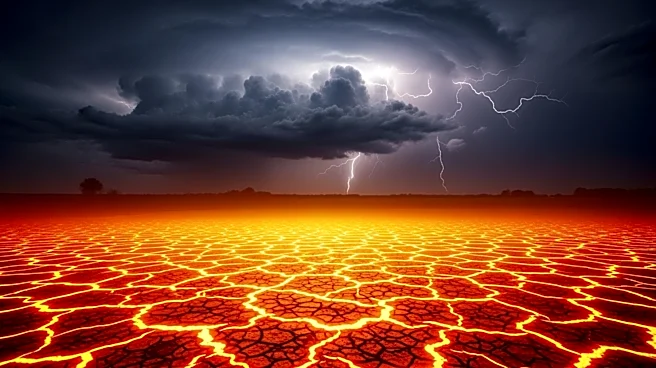 Meteorologist Warns of Sauna-like Heat and Severe Storms Affecting Southeast and Midwest