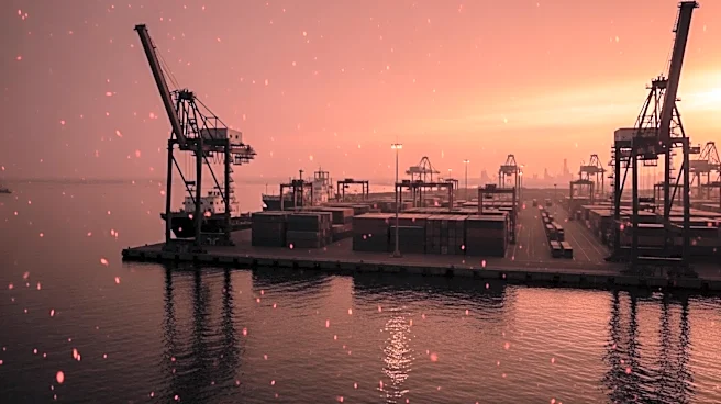 Ukrainian Military Strikes Mariupol Port, Disrupting Russian Logistics