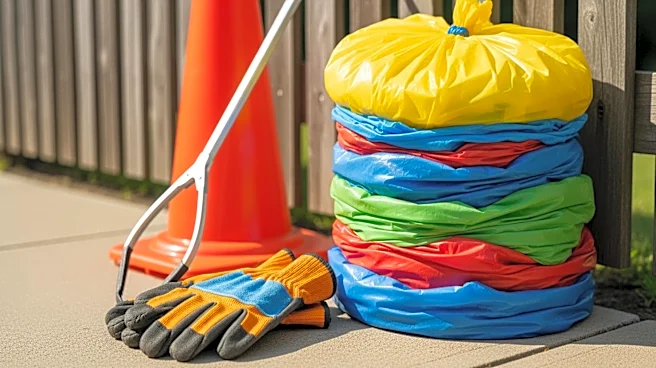 Evansville Youth Lead Neighborhood Clean-Up Initiative