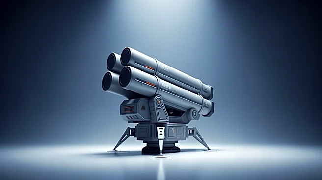 Diehl Defence Unveils New IRIS-T SLS Mk 4 Air Defence System