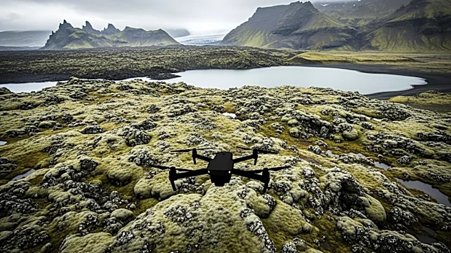 Drone Permit Dispute in Iceland's Protected Areas Escalates