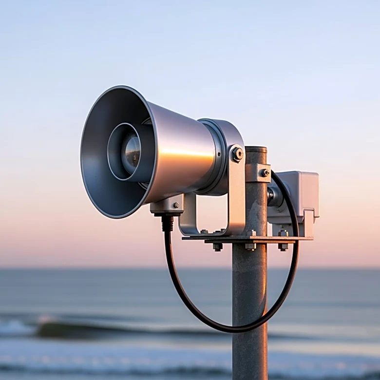Bandon City Council Plans to Replace Outdated Tsunami Alert System