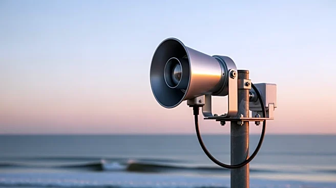 Bandon City Council Plans to Replace Outdated Tsunami Alert System