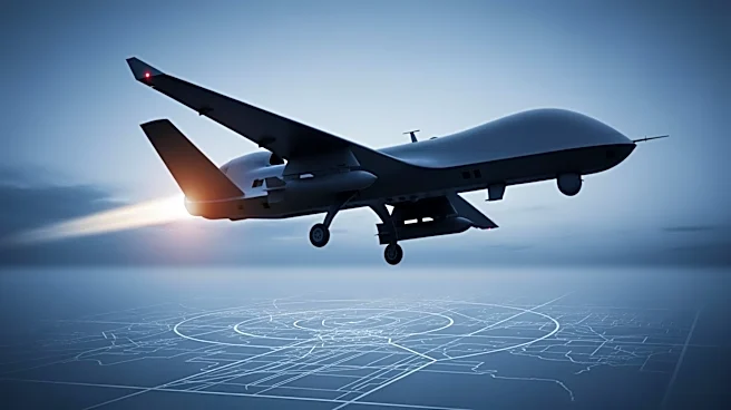 Ukrainian Companies Develop Jet-Powered Interceptor UAVs to Counter Russian Threats