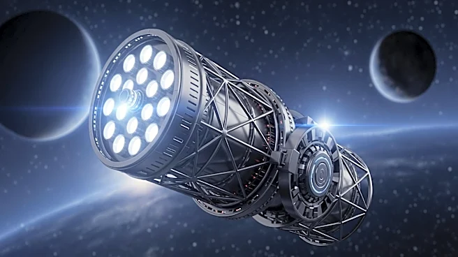 NASA Develops New Space Telescope to Detect Life on Distant Planets